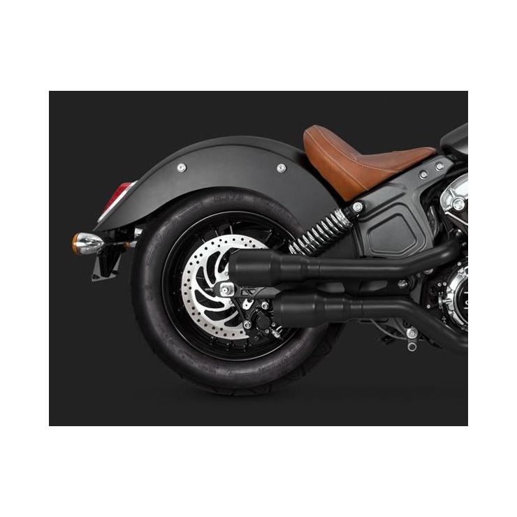 Vance And Hines Hi Output Grenades Full Exhaust System Moore Speed Racing